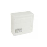 Coffret basique grade 2 tv drivia 13 4 prises rj45 stp + rpartiteur tv 2 sorties tv sur rj ready (413248) ...