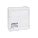 Coffret basique - 4 rj45 stp - drivia 13 legrand 413247