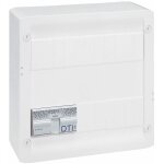 Coffret basique - 4 rj45 stp - drivia 13 legrand 413247 Coffret basique - 4 rj45 stp - drivia 13 legrand 413247