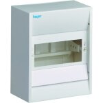 Coffret cache - borne 6 modules hager gd106a