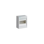 Coffret cache - borne 6 modules hager gd106a