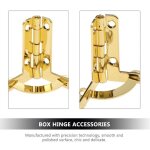 Coffret cadeau 10 pi�ces, cadeaux pratiques, mat�riel cr�atif, charni�res, accessoires