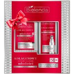 Coffret cadeau bielenda stimulateur de jeunesse au collag�ne 50 +