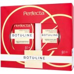 Coffret cadeau perfecta botuline 50 + (cr�me anti - rides jour et nuit 50 ml + cr�me contour des yeux ...