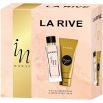 Coffret cadeau la rive pour femme (eau de parfum 90ml + gel douche 100ml)