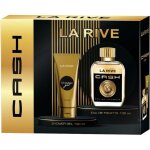 Coffret cadeau la rive pour homme (eau de toilette 100 ml + gel douche 100 ml)