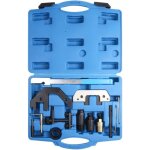 Coffret calage courroie distribution compatible avec bmw m41 m51 m47 m57 tu t2 e34  e93 opel land rover ...