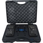 Bgs technic - coffret de calage pour porsche m96 / m97