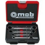 Coffret cl�s 4x4 � cliquet - 4 cl�s 16 dimensions 8mm � 24 mm