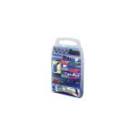 Coffret complet 300 accessoires pour outil multifonction ? pour meuler, couper, percer, poncer ? tiges ...