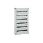 Coffret distribution métal xl³160 tout modulaire 6 rangées 1050x575x147mm - 144 modules legrand Coffret distribution métal xl³160 tout modulaire 6 rangées 1050x575x147mm - 144 modules legrand