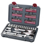 Coffret de douilles 1 / 4' kraftwerk 82 pi�ces - 204. 101. 001