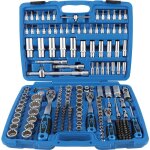 Bgs technic ? coffret cliquet et douilles 192 pi�ces ? 6, 3 mm (1 / 4') ? 10 mm (3 / 8') ? 12, 5 mm (1 ...