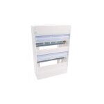 Coffret drivia 13 modules 2 rang�es ip30 ik05 - blanc ral9003 - 401212