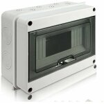 Coffret electrique etanche exterieur, etanche electrique exterieur, armoire de contr�le, boitier de jonction ...