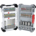 Coffret d'embouts de vissage extra hard (43 pices) - 2607017727 bosch