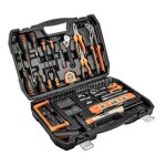 Neo tools - coffret ensemble d'outils 88 pices 10 - 202