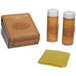Coffret d'entretien du cuir 250ml + 250ml Coffret d'entretien du cuir 250ml + 250ml