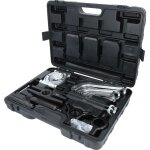 Kstools - coffret d'extracteurs hydrauliques universels � 2 et 3 griffes, 22 pcs