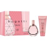 Coffret femme bugatti felicit� (eau de parfum 60 ml + gel douche 100 ml)
