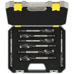 Coffret de foret  bois avce auto - aliment pointe pilote professionnel mche  tarire pour bois 10mm ...