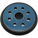 Coffret de forets pour perceuse patin de ponage adhsif 123 mm - 8 trous - pour ponceuse orbitale alatoire ...