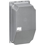 Coffret � composer hypra non perc� pour 2 prises 16a ou 32a 230x120x120mm (059841)