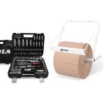 Coffret kit outils 108 pcs bm tools cl� � cliquet douille acier vanadium douilles, m�canicien, garagiste, ...