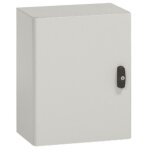 Coffret legrand atlantic - en m�tal - 700 x 500 x 250 mm