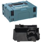 Coffret makita makpac 2 moulage dhp / dtd / ddf (837670 - 0)