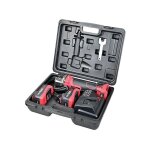 M7 - meuleuse d'angle brushless - pro 125 mm - sans fil - batterie