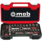 Coffret douilles traversantes 59 pièces mob outillage Coffret douilles traversantes 59 pièces mob outillage