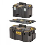 Coffret multi - outils 3 pi�ces ? bo�te touch system ds400 ip65 55l ? bo�te tstak vi ip54 44l ? plaque ...