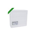 Coffret multimdia basique avec brassage quip et prcbl 4 prises rj45 (413218)