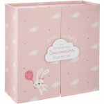 Atmosphera createur d'interieur for kids - coffret naissance ouverture nuage - rose - livraison gratuite ...