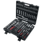 [jamais utilis�] coffret d'outils ks tools chrome mat - 179 pcs - 917. 0779