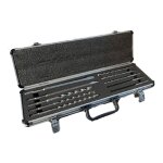 Coffret d?outils sds plus 10 pièces makita d - 71990 Coffret d?outils sds plus 10 pièces makita d - 71990