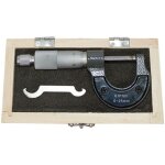 Coffret palmer micrometre de 0 � 25mm au 1 / 100�me avec cle de reglage