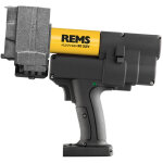 Coffret pince � glissement rems ax - press 30 22v sur accu �12 - 32 mm - rems