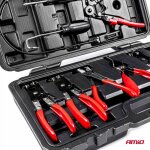 Coffret de pinces pour serre - c�bles amio - 03230
