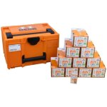 Coffret promotionnel heco  fa�ade 1 , systainer3 m237