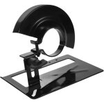 Coffret de protection pour meuleuse d'angle (avec couvercle de support)