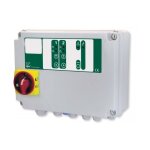 Pompes guinard btiment - coffret de commande et de protection relevage - coffret crd12 2 pompes de