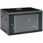 Coffret de rseau mural 6u 19' ip20 600x450x375 mm vidaxl
