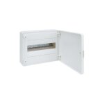 Coffret saillie 12 m porte opaque hager vs112pr