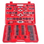 Coffret tarauds et fillieres 111 pi�ces