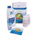 Aquafinesse - coffret de traitement tout en un pour spa Aquafinesse - coffret de traitement tout en un pour spa
