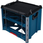 Coffret de transport rack l - boxx contractor 2 - bosch - 1600a037e4