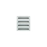 Coffret vega d saillie - 4 rangées - 96 modules - blanc - fd42dn - hager Coffret vega d saillie - 4 rangées - 96 modules - blanc - fd42dn - hager