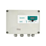 Lbp - coffret de commande vigilec 1 pompe 230 / 400v triphas - 16a